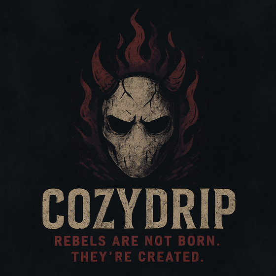 CozyDrip Logo
